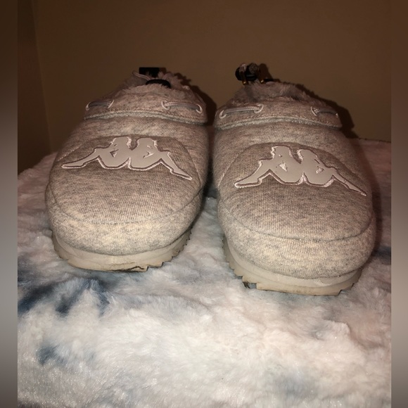 Kappa Sweater Drawstring Sljppers - Picture 11 of 16